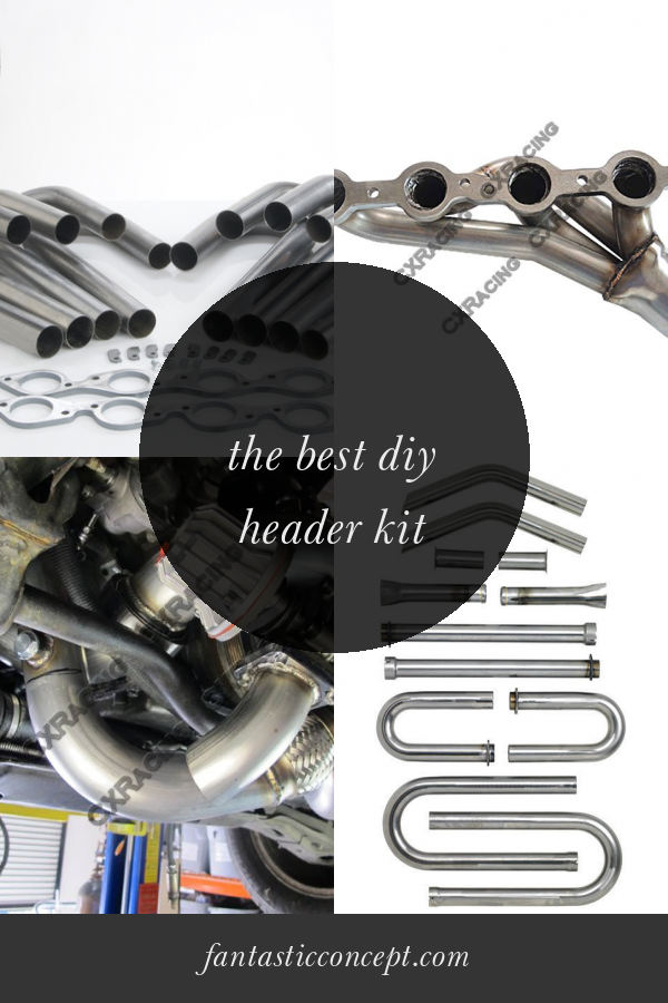 The Best Diy Header Kit Home, Family, Style and Art Ideas